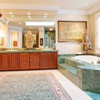 Bathroom & Kitchen Remodeling